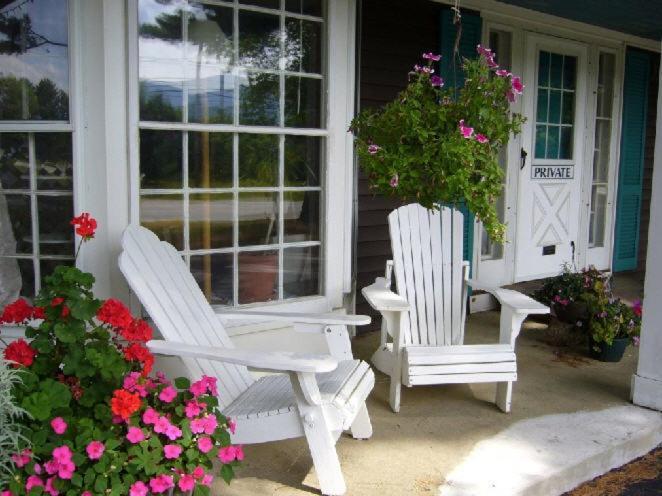 White Trellis Motel Норд Конуей Екстериор снимка
