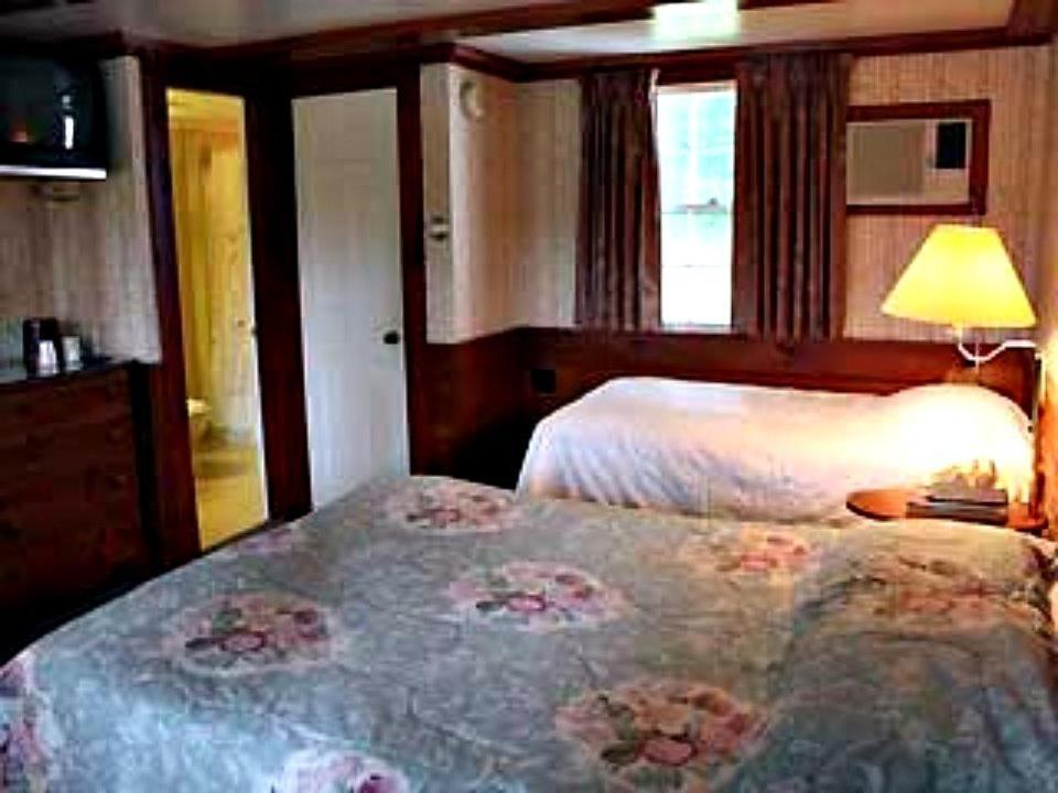 White Trellis Motel Норд Конуей Стая снимка