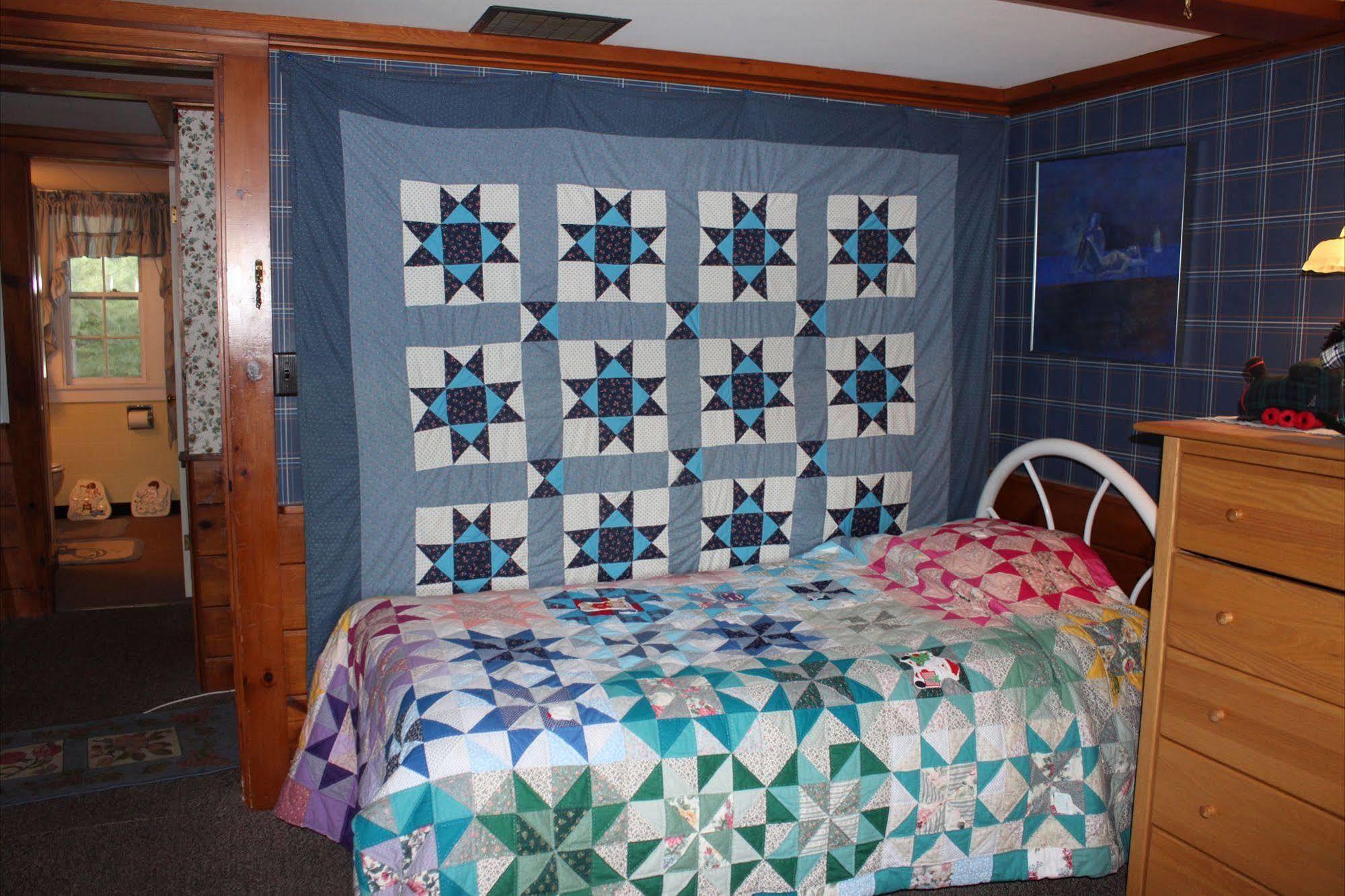 White Trellis Motel Норд Конуей Екстериор снимка